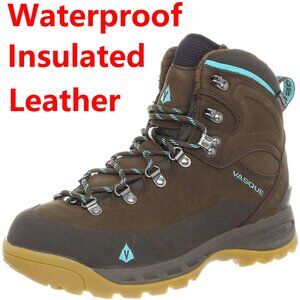 Brand New Vasque Women's Snowblime Ultradry Waterproof Winter Boots - Leather